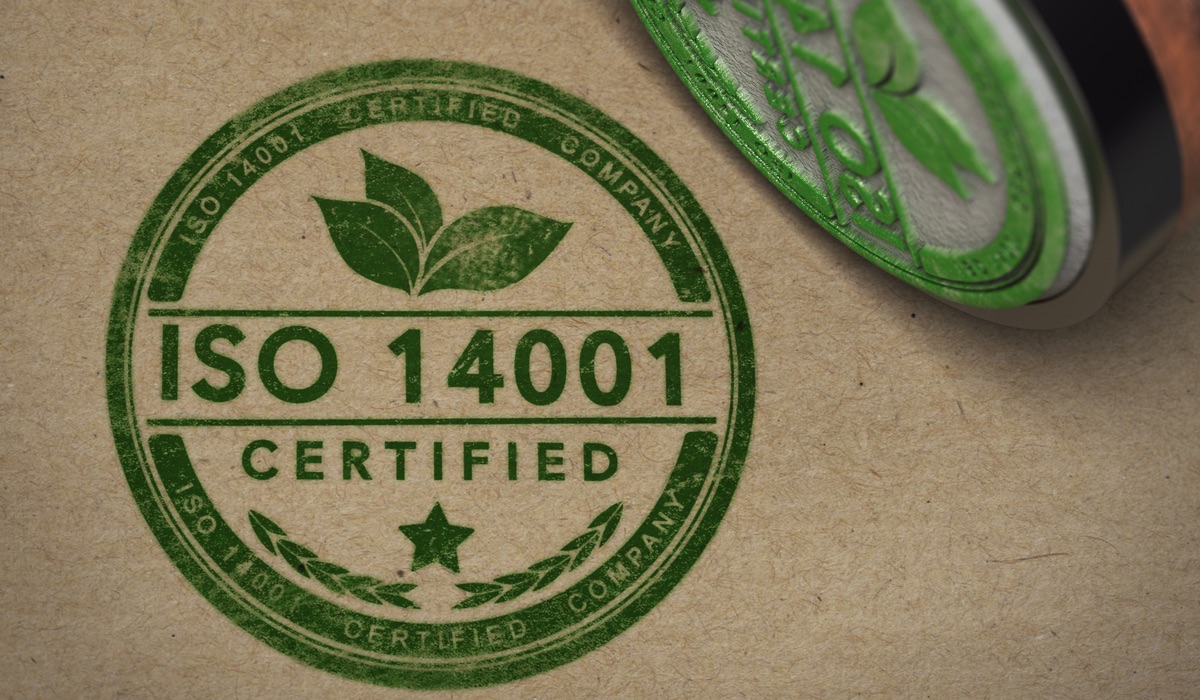 Toy quality management system - ISO 14001