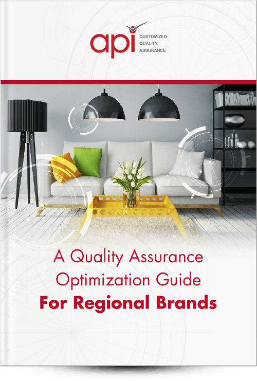 eBook: A Quality Assurance Optimization Guide For Regional Brands