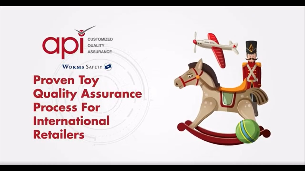 Proven Toy Quality Assurance Process for International Retailers