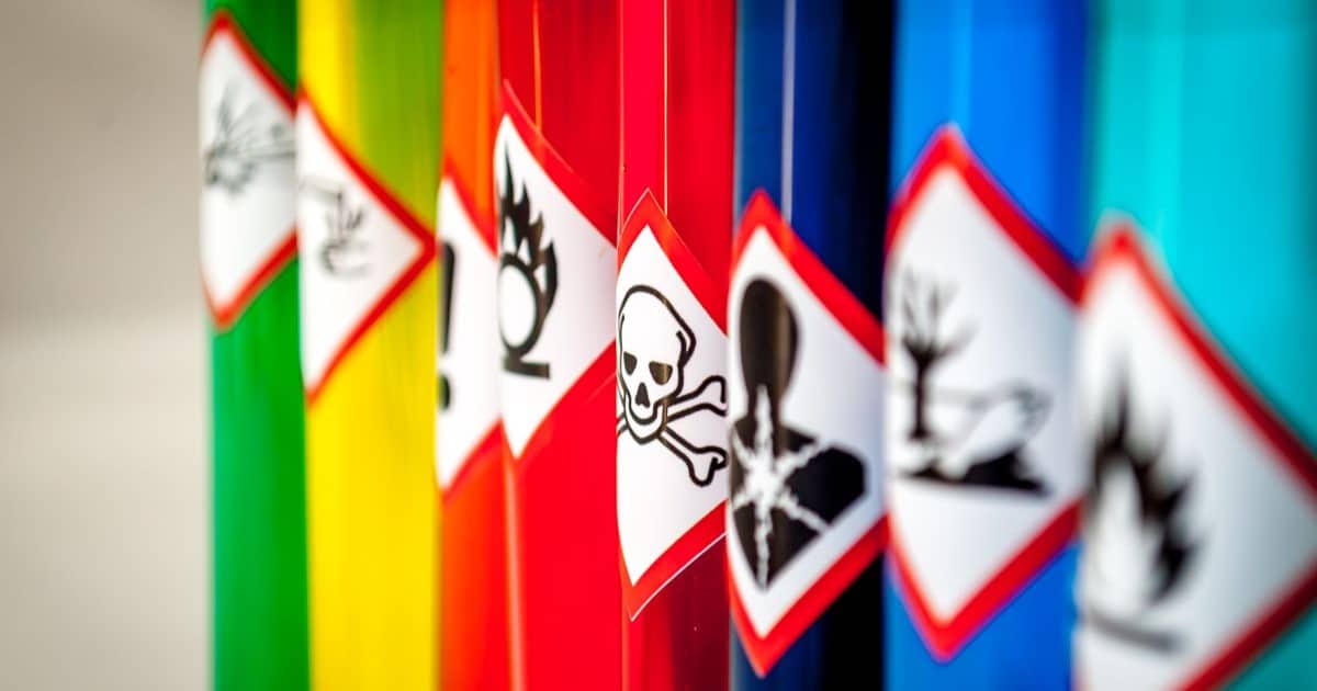 EU – 5 new chemicals added to the SVHC Candidate List